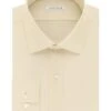 Van Heusen Men's Dress Shirt Regular Fit Flex Collar Stretch Solid