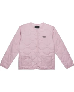 Vans Kids Stay Cozy Jacket (Big Kids)