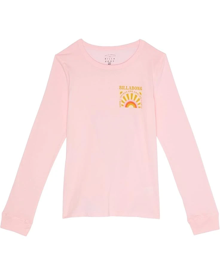 Billabong Kids Good Things Are Coming Tee (Little Kids/Big Kids)