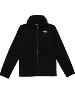 The North Face Kids Glacier Full Zip Hooded Jacket (Little Kids/Big Kids)