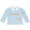 Burberry Kids Mini Jessy Polo (Infant/Toddler)
