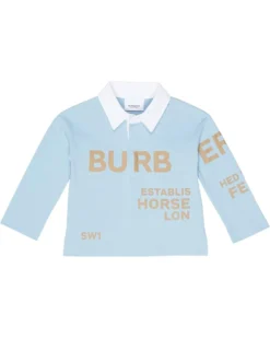Burberry Kids Mini Jessy Polo (Infant/Toddler)