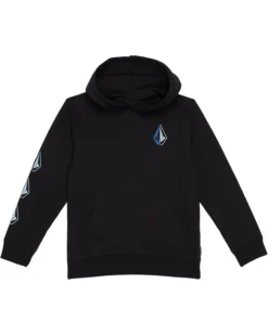 Volcom Kids Iconic Stone Pullover (Toddler/Little Kids)