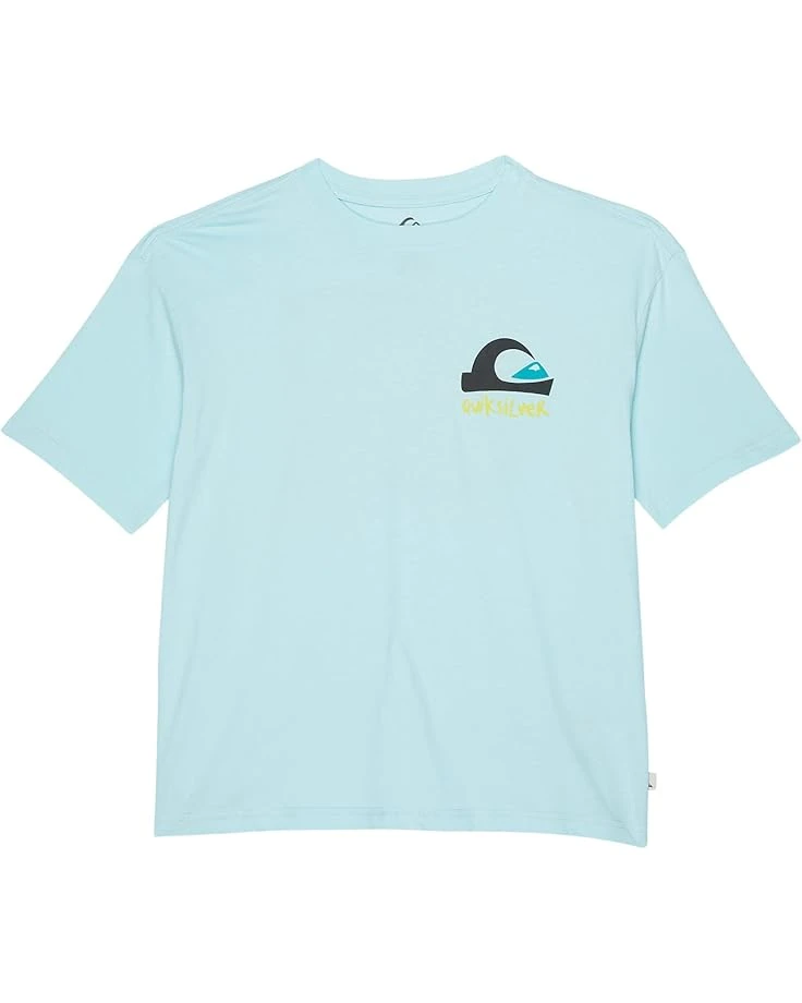 Quiksilver Kids Radical Times Short Sleeve 2 (Big Kids)