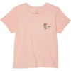 Roxy Kids Welcome To Paradise T-Shirt (Little Kids/Big Kids)