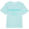Burberry Kids Bristle Tee (Little Kids/Big Kids)