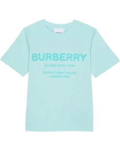 Burberry Kids Bristle Tee (Little Kids/Big Kids)