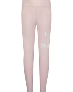 PUMA Kids Classics Pack Cotton/Spandex Leggings (Little Kids)