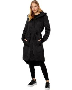 Blanc Noir Locust Coat