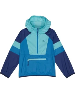 L.L.Bean Wind And Rain Anorak (Little Kids)