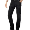 AG Adriano Goldschmied Tellis Modern Slim Jeans In 1 Year Black Hills