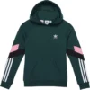 Adidas Originals Kids Hoodie (Little Kids/Big Kids)