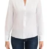 Smart Adaptive Clothing The Rose Adaptive Blouse