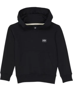 Billabong Kids All Day Pullover Hoodie Fleece Top (Toddler/Little Kids)