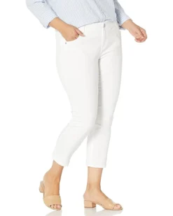 Democracy Women's Plus Size Ab Solution Ankle Skimmer