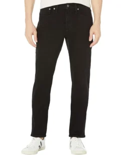 Madewell Athletic Slim In Twin Dragon Black