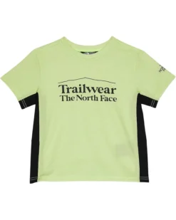 The North Face Kids Trailwear Tee (Little Kids/Big Kids)
