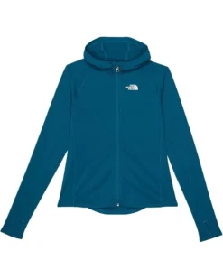 The North Face Kids Amphibious Full Zip Sun Hoodie (Little Kids/Big Kids)