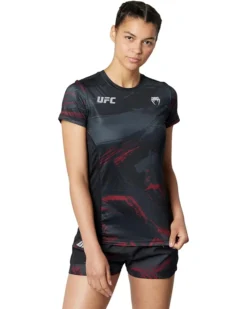 VENUM UFC Venum Authentic Fight Week 2.0 Dry Tech T-Shirt