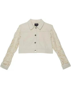 Joe's Jeans Kids The Lacy Jacket (Big Kids)