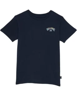 Billabong Kids Arch Fill Short Sleeve Tee (Toddler/Little Kids)