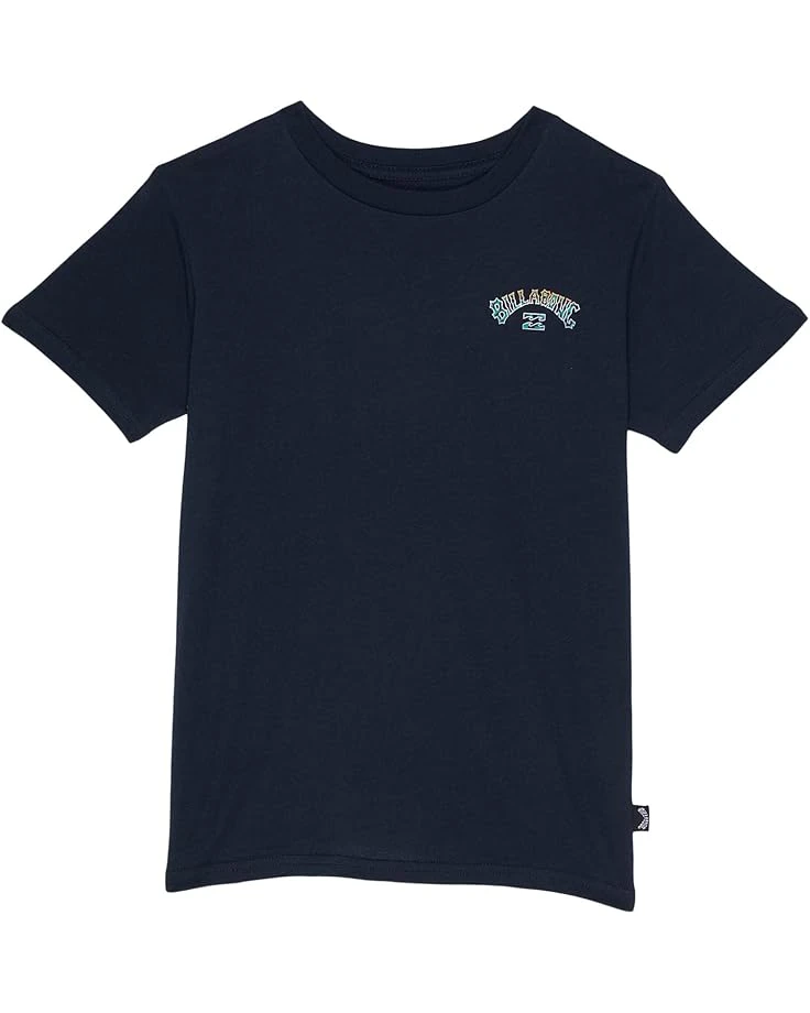Billabong Kids Arch Fill Short Sleeve Tee (Toddler/Little Kids)