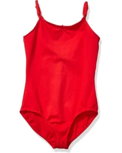 Capezio Girls Team Basic Camisole Leotard W/ Adjustable Straps