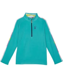 Spyder Kids Speed Fleece Top (Big Kids)