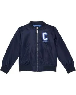Converse Kids C Chenille Bomber (Big Kids)
