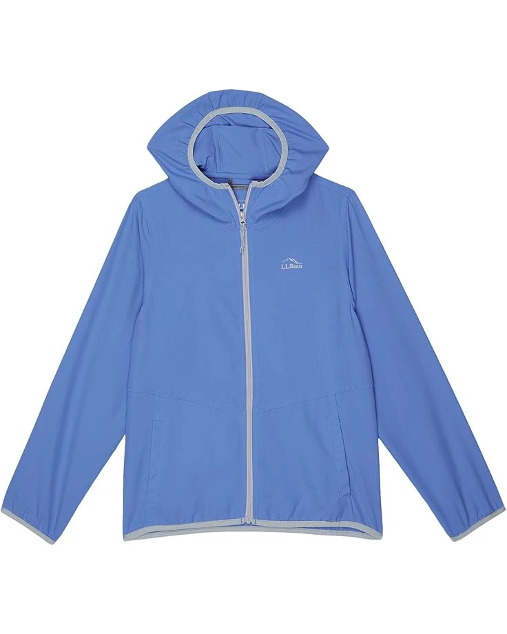 L.L.Bean No Fly Zone Jacket (Big Kids)