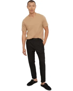 Vince Tapered Cuffed Trousers