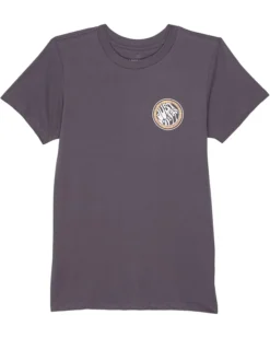 Tiny Whales Just Vibes Tee (Toddler/Little Kids/Big Kids)