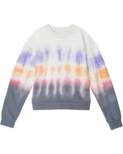 Blank NYC Kids Tie-Dye Sweatshirt (Big Kids)