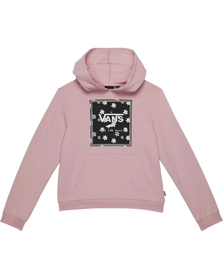 Vans Kids Winter Floral Box Hoodie (Big Kids)