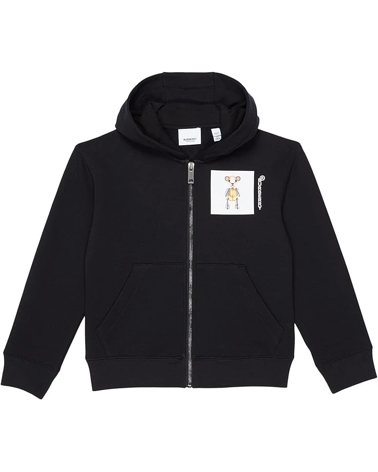 Burberry Kids Single Bear Hoodie (Little Kids/Big Kids)