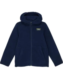 L.L.Bean Mountain Classic Fleece Hooded (Big Kids)