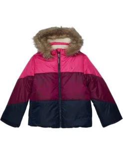 Tommy Hilfiger Kids Color-Block Jacket (Big Kids)