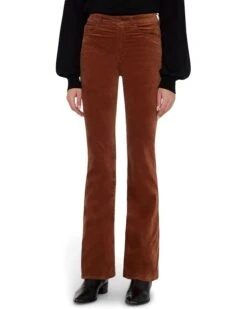 7 For All Mankind Lisha In Velvet Caramel