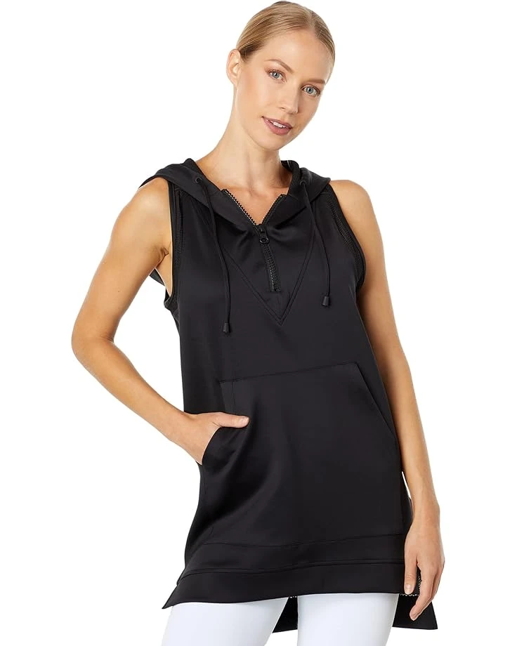 Blanc Noir Cocoon Vest