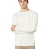 Vince Long Sleeve Garment Dye Crew