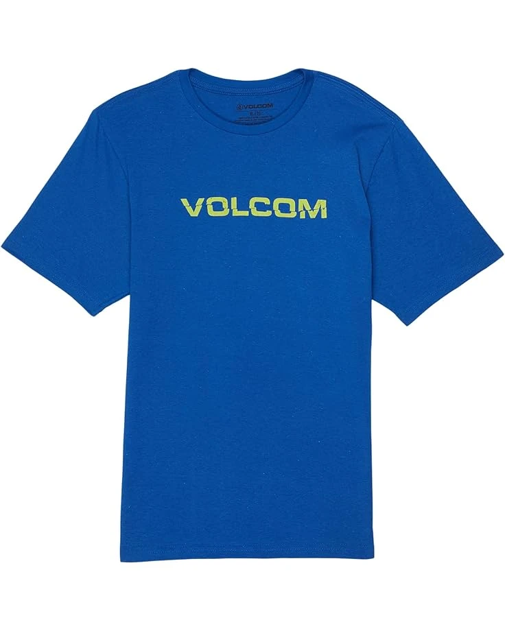 Volcom Kids Rippeuro Short Sleeve Tee (Big Kids)