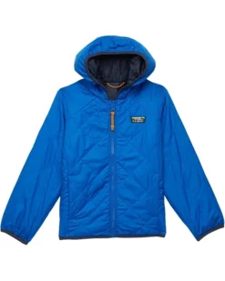 L.L.Bean Mountain Bound Reversible Hooded Jacket (Little Kids)