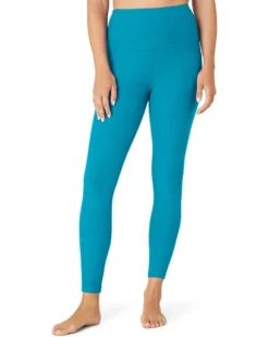 Beyond Yoga Spacedye High Waisted Pocket Midi Legging
