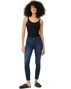 DL1961 Farrow Skinny In Dark Indigo