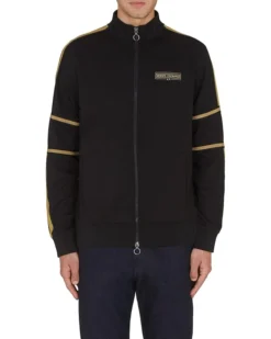 Armani Exchange Double Zipper Sweatshirt