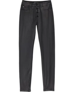 DL1961 Kids Chloe High-Rise Skinny In Medina (Big Kids)