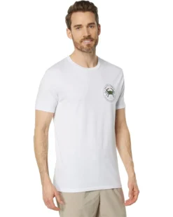 Salty Crew Blue Crabber Premium Short Sleeve Tee