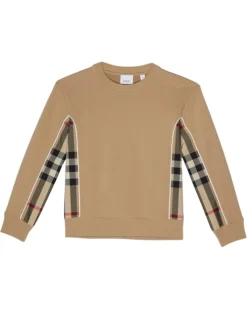 Burberry Kids Graham Sweater (Little Kids/Big Kids)