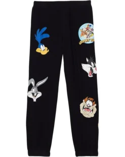 Chaser Kids Looney Toons Logo Pants (Big Kids)