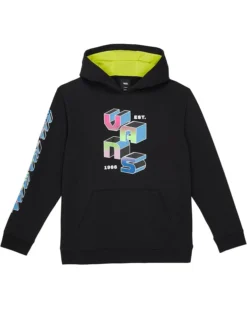 Vans Kids Digital Flash Pullover (Big Kids)